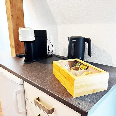 60qm Mit 2 Betten In - - High Ceiling Viersen